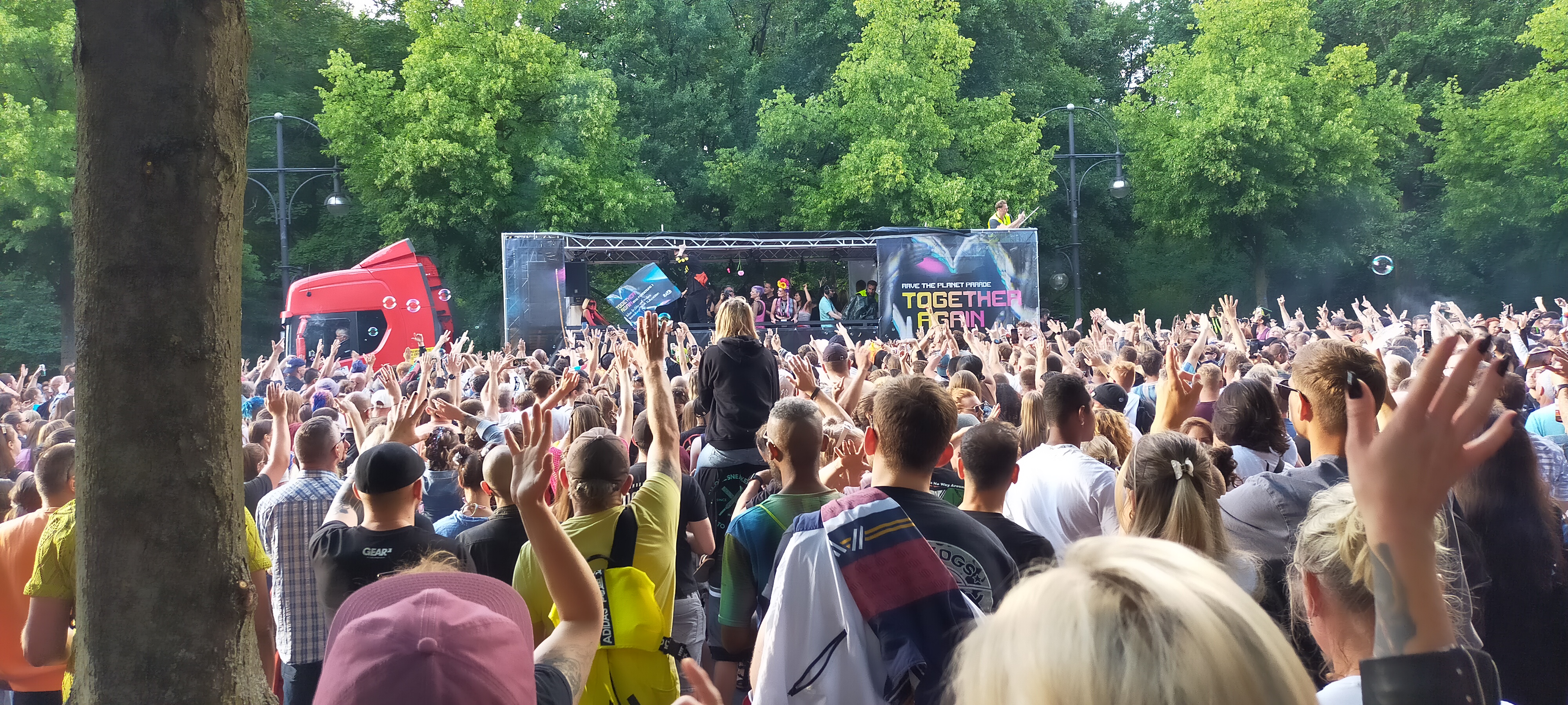 Rave The Planet 2022